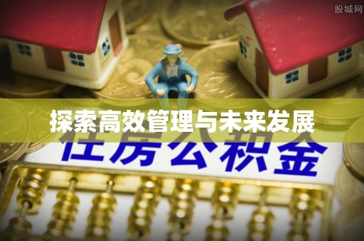 后里探索高效管理与未来发展