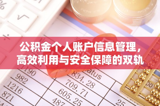 后里公积金个人账户信息管理，高效利用与安全保障的双轨并行