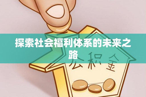 后里探索社会福利体系的未来之路