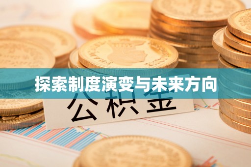 后里探索制度演变与未来方向