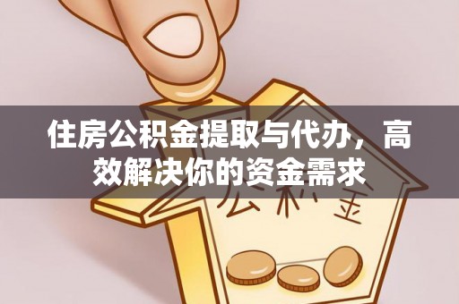 后里住房公积金提取与代办，高效解决你的资金需求