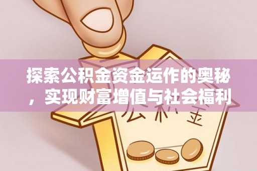 后里探索公积金资金运作的奥秘，实现财富增值与社会福利双赢