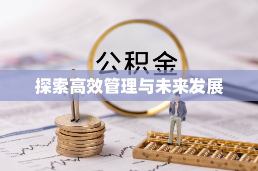 后里探索高效管理与未来发展
