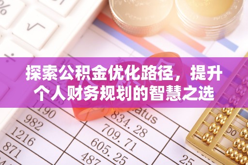 后里探索公积金优化路径，提升个人财务规划的智慧之选