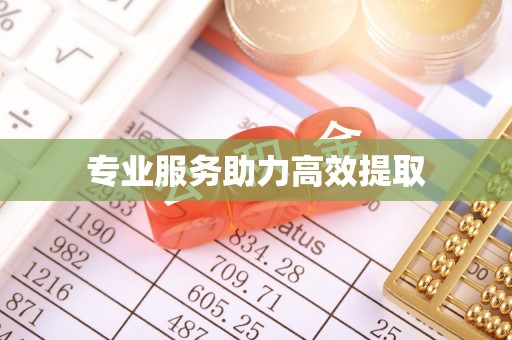 后里专业服务助力高效提取